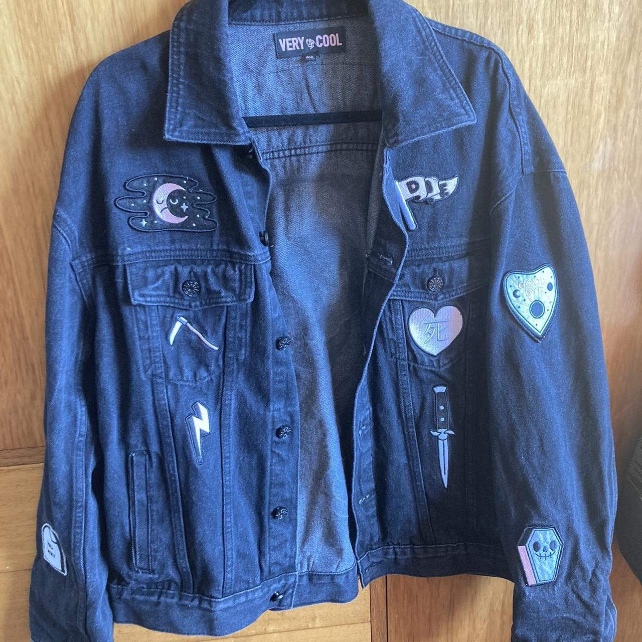  Very Cool Shirtz “ The Dead Cool Jacket “ 2XL... Depop