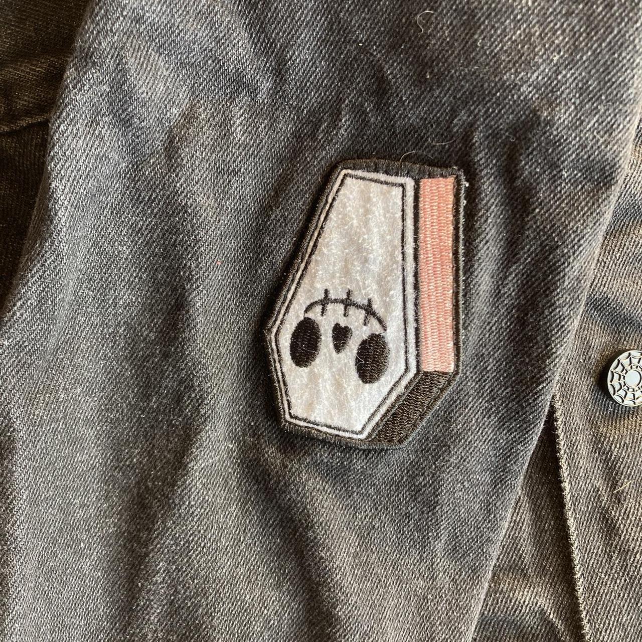  Very Cool Shirtz “ The Dead Cool Jacket “ 2XL... Depop