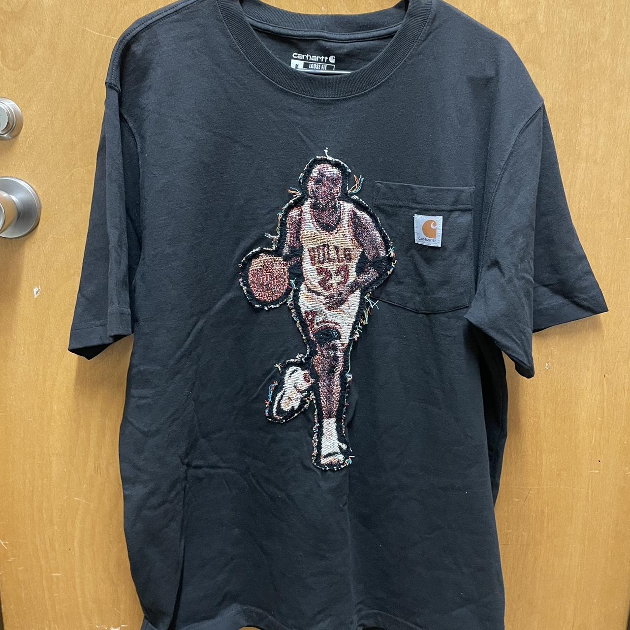 carhartt jordan shirt