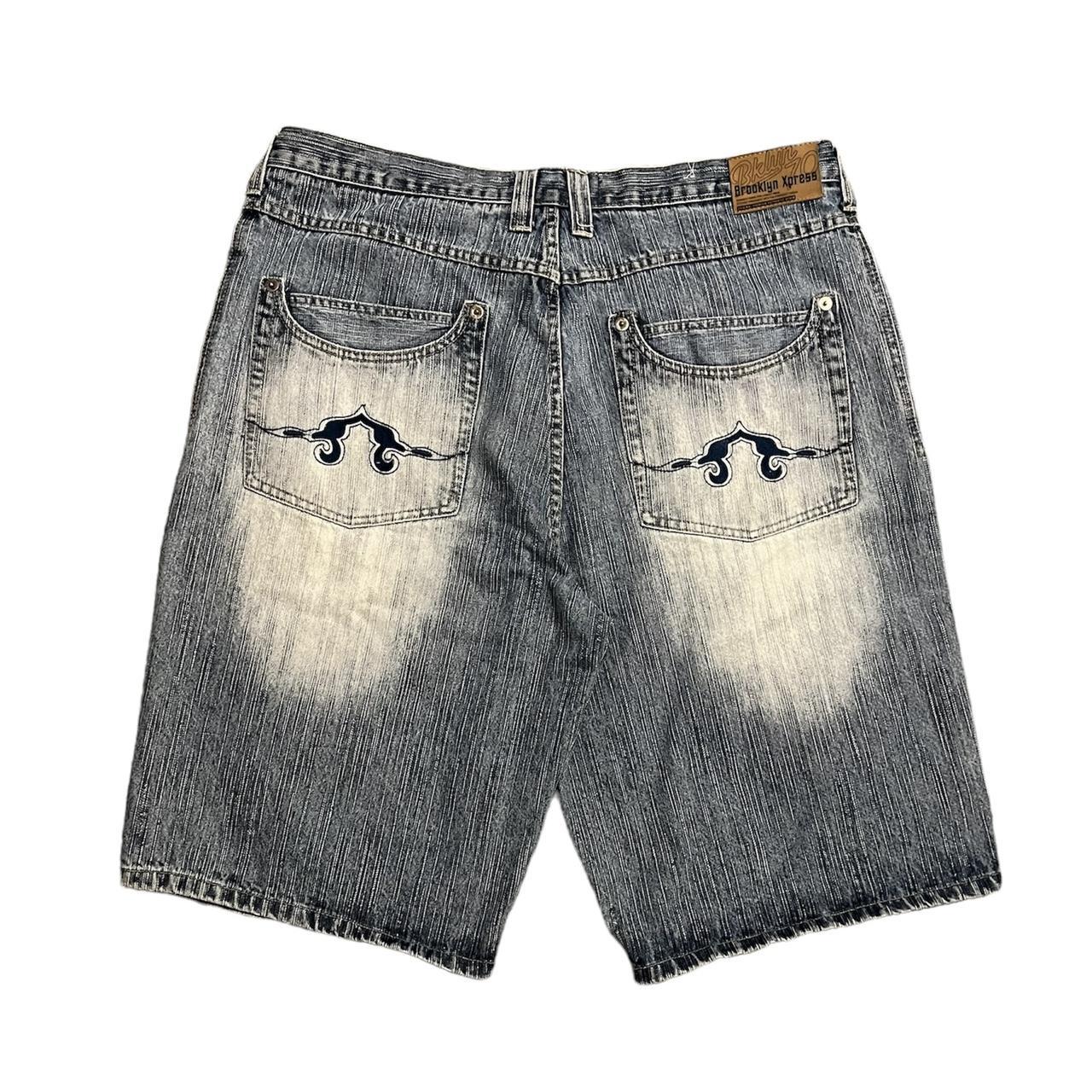Brooklyn express shorts outlet