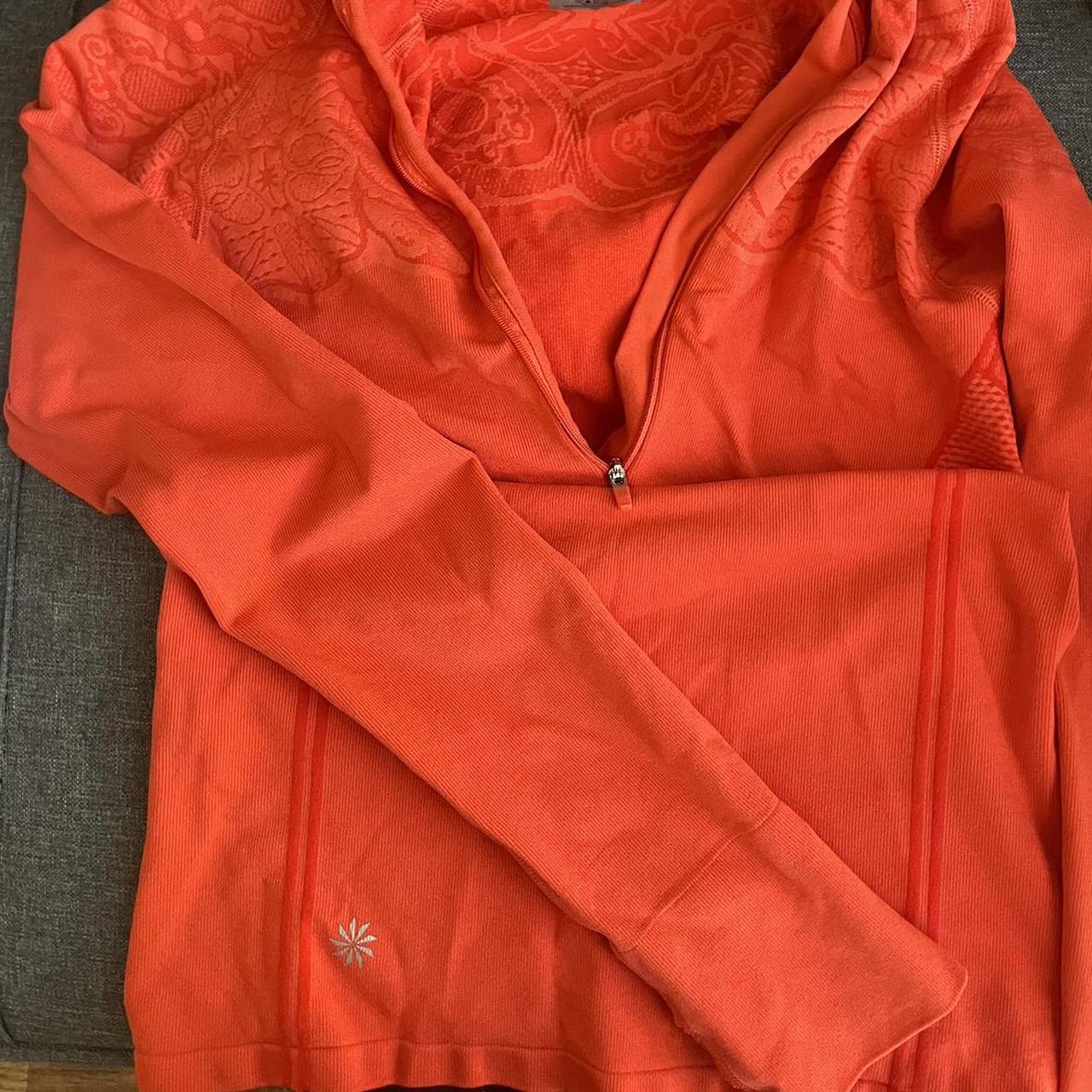 Athleta discount zip up