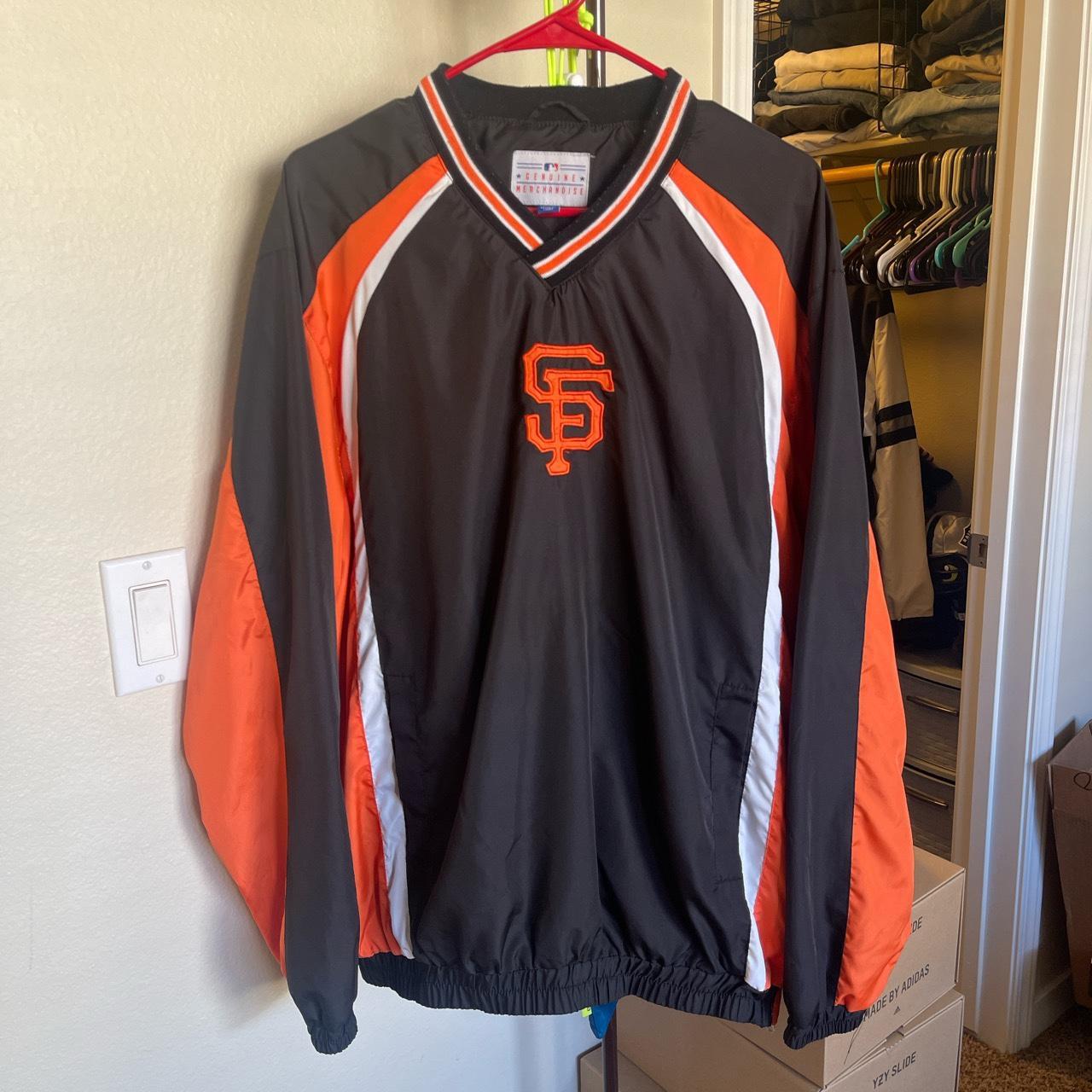 Vintage 90's San Francisco Giants MLB Apex One - Depop