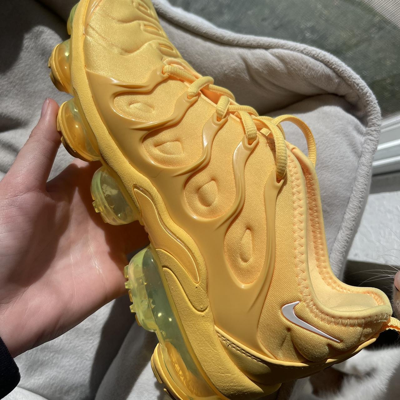 vapormax size 8.5