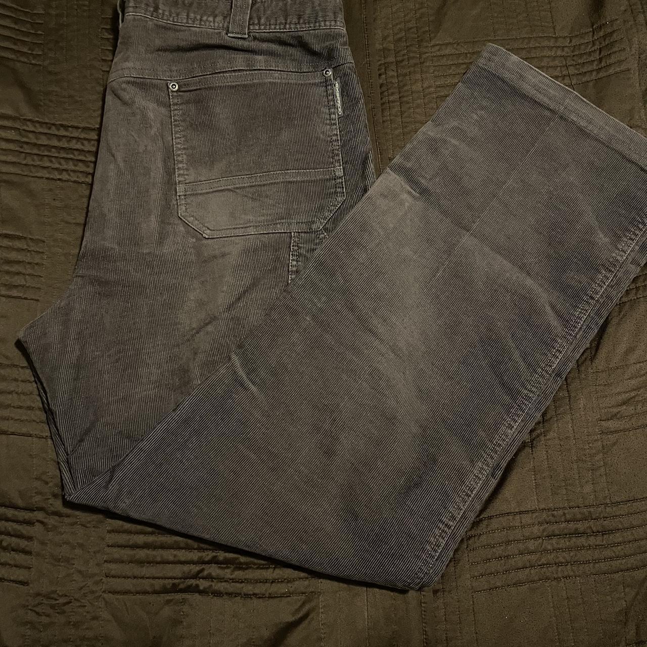 ExOfficio Men's Brown Trousers (2)