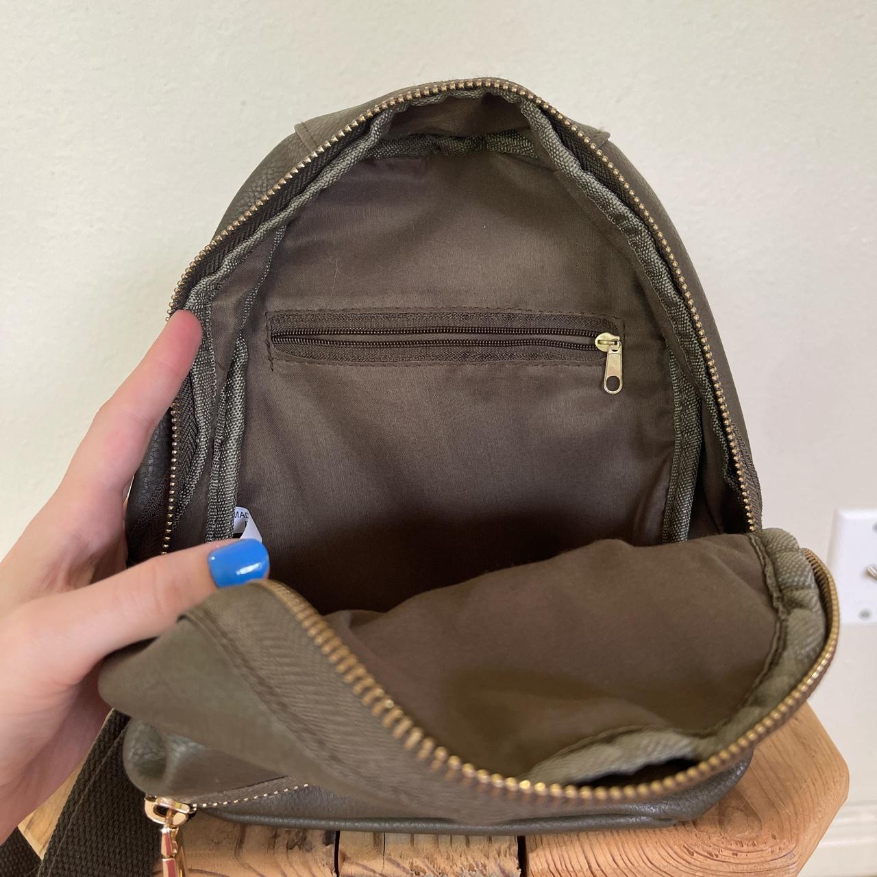 Rue21 2024 backpack purse