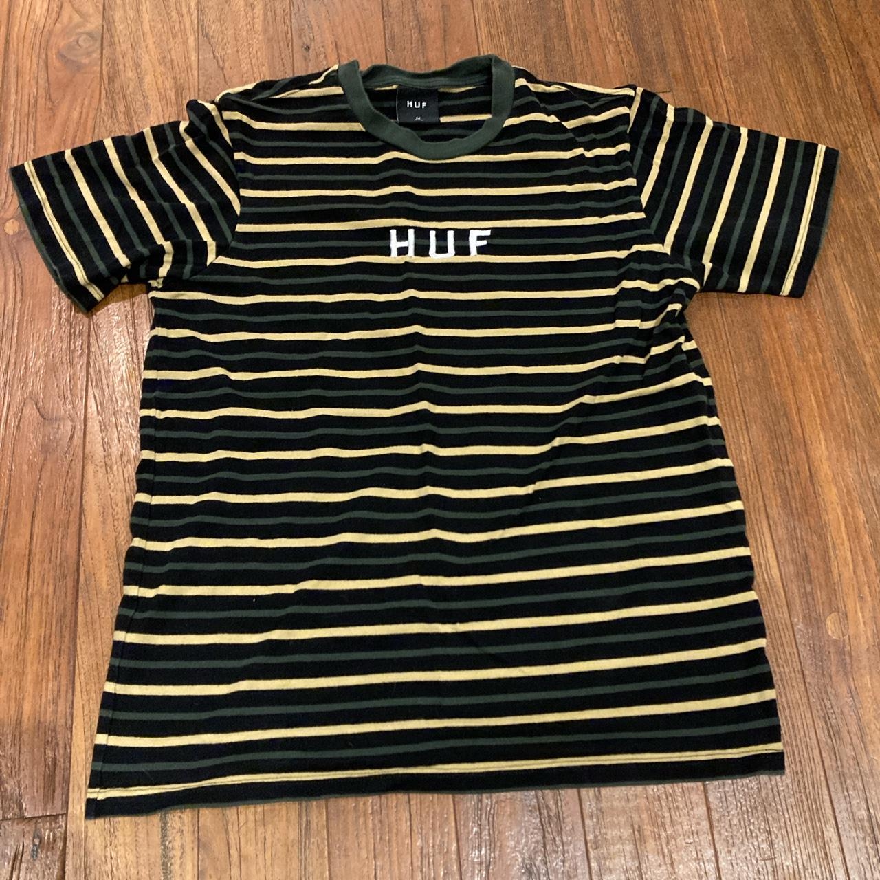 HUF Men's T-shirt | Depop