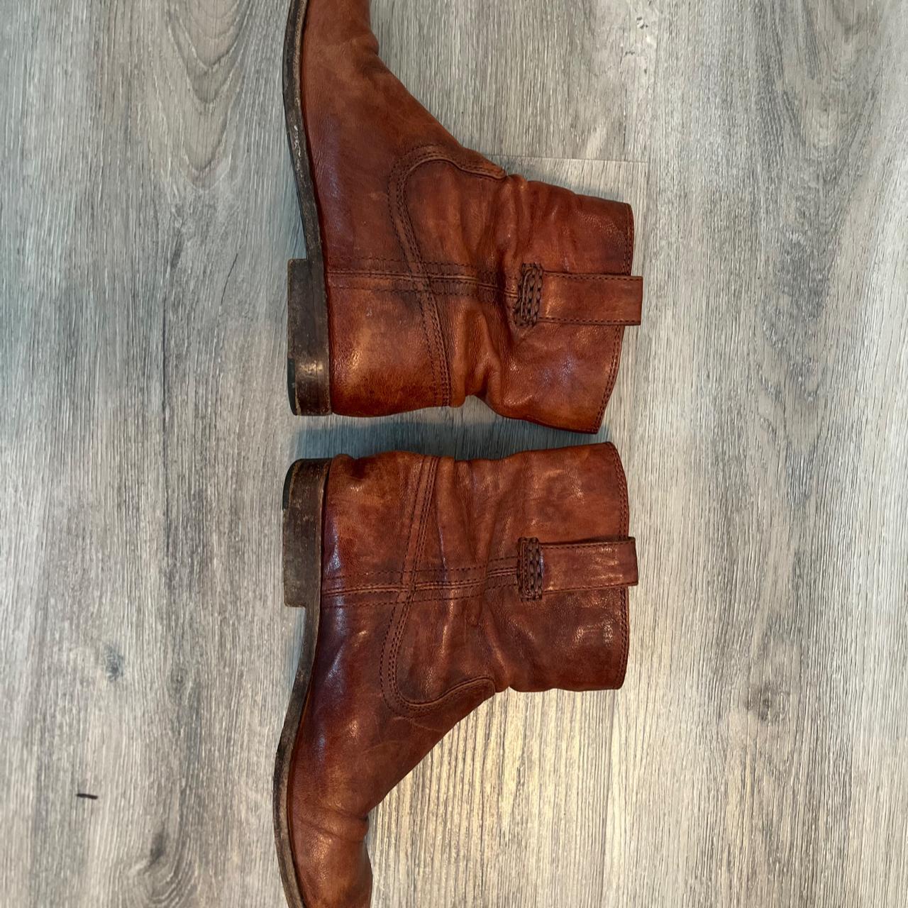 Frye anna outlet shortie