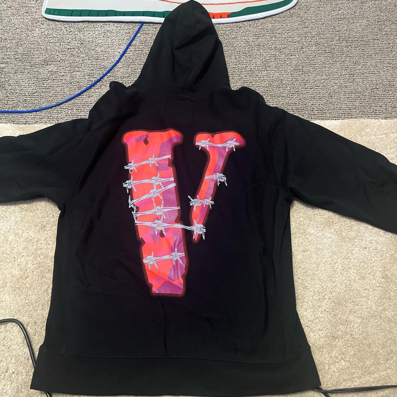 Vlone 2025 999 hoodie