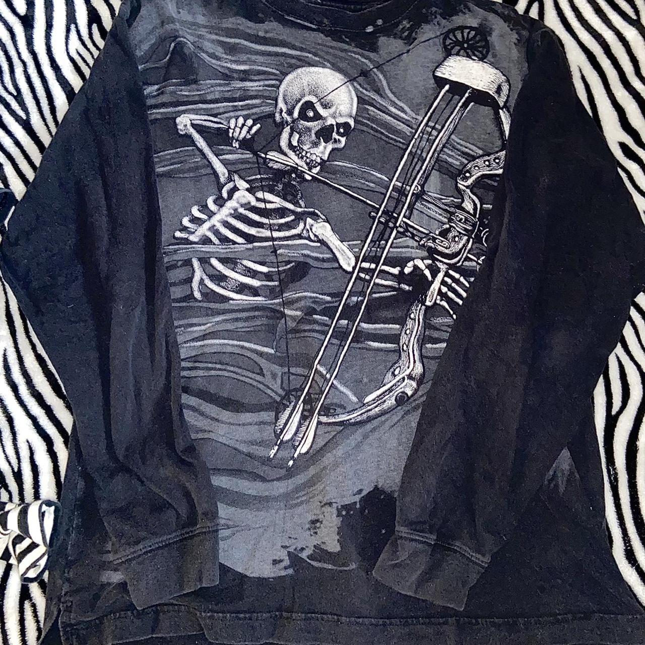 Vlone skeleton clearance