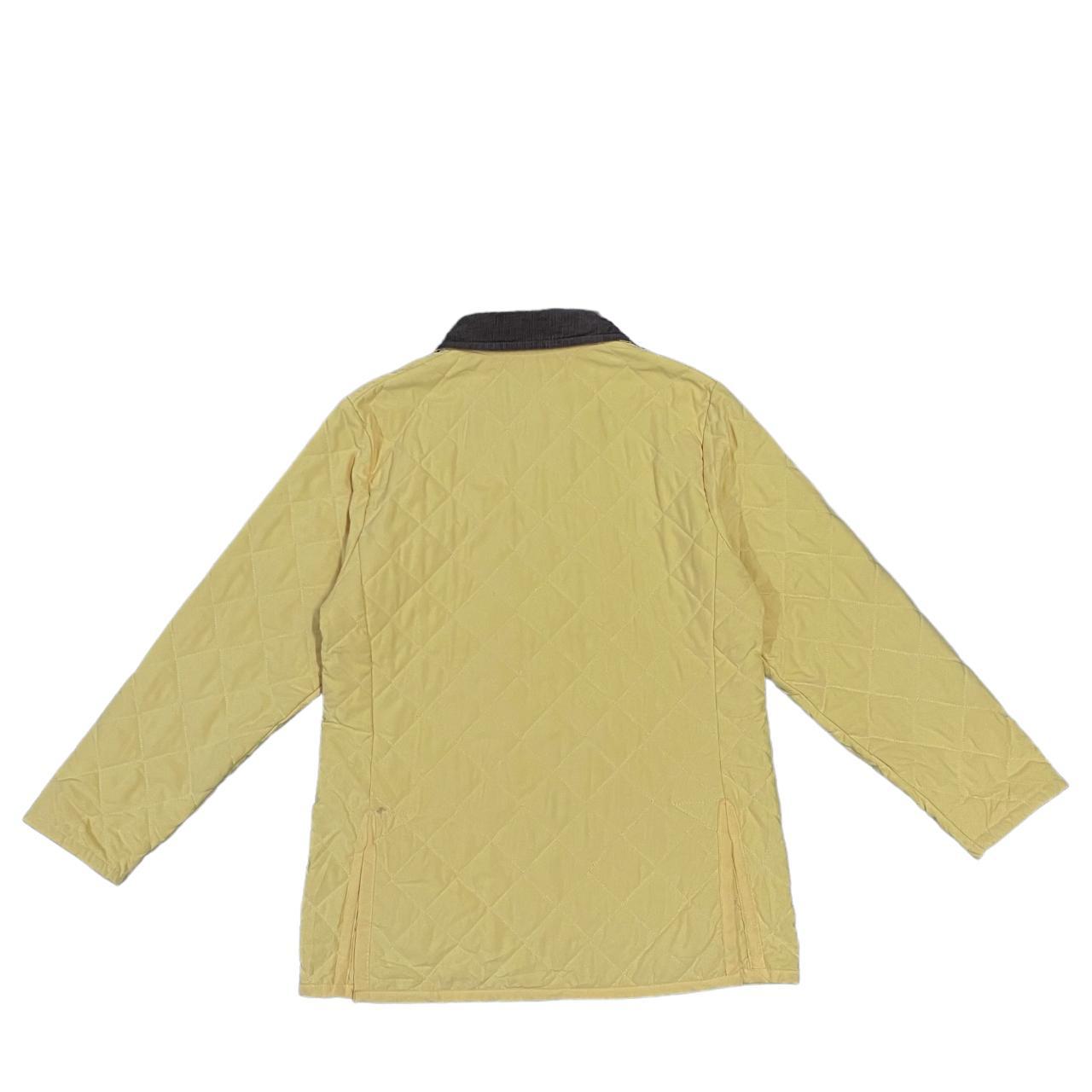 Lavenham Men's Yellow Jacket (2)