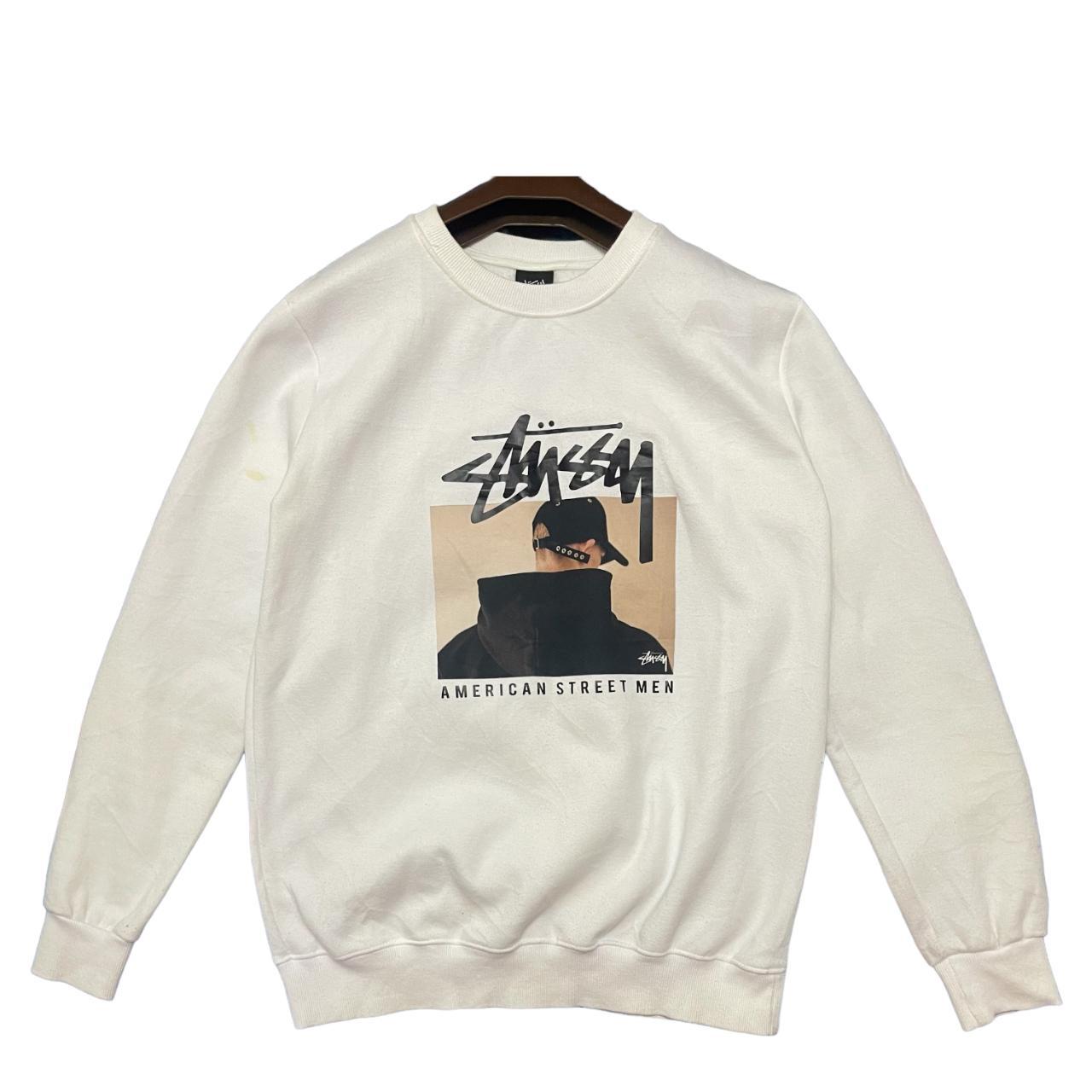 Stussy sale sweatshirt men