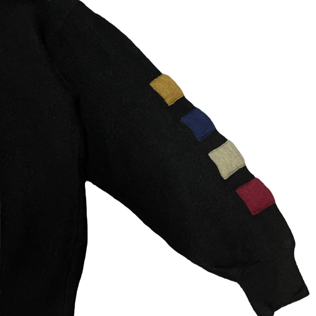 Sonia Rykiel  Men's Black Sweatshirt (5)