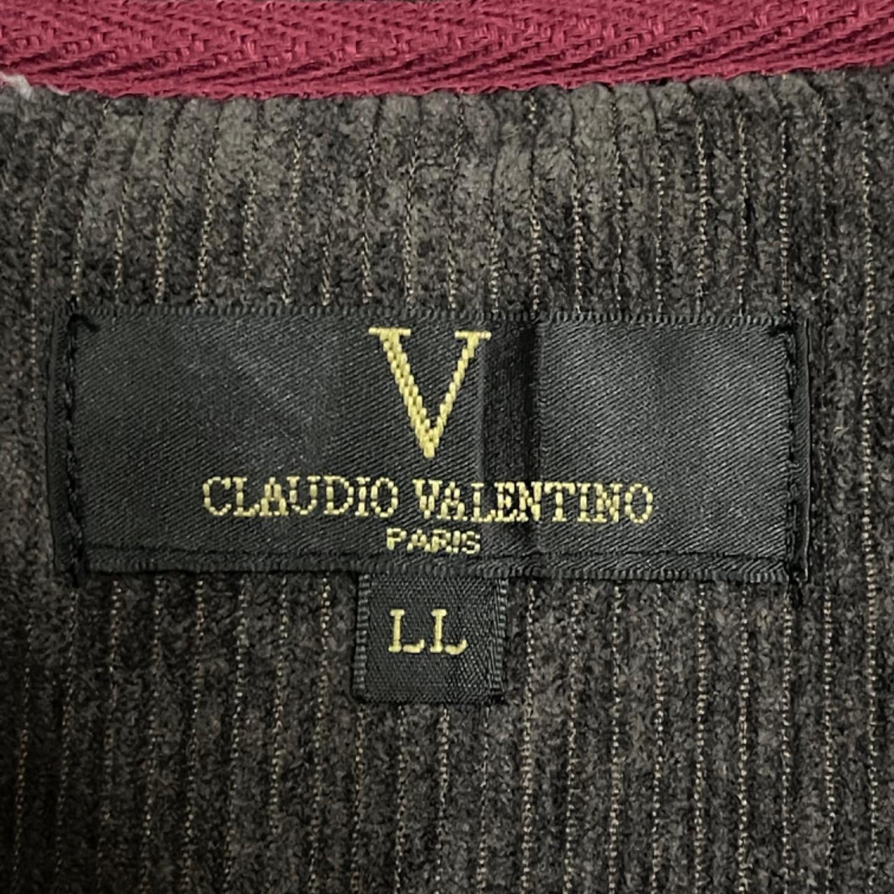 Claudio hotsell valentino brand