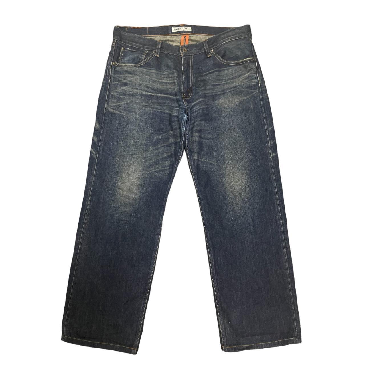 Levis 503 straight clearance leg