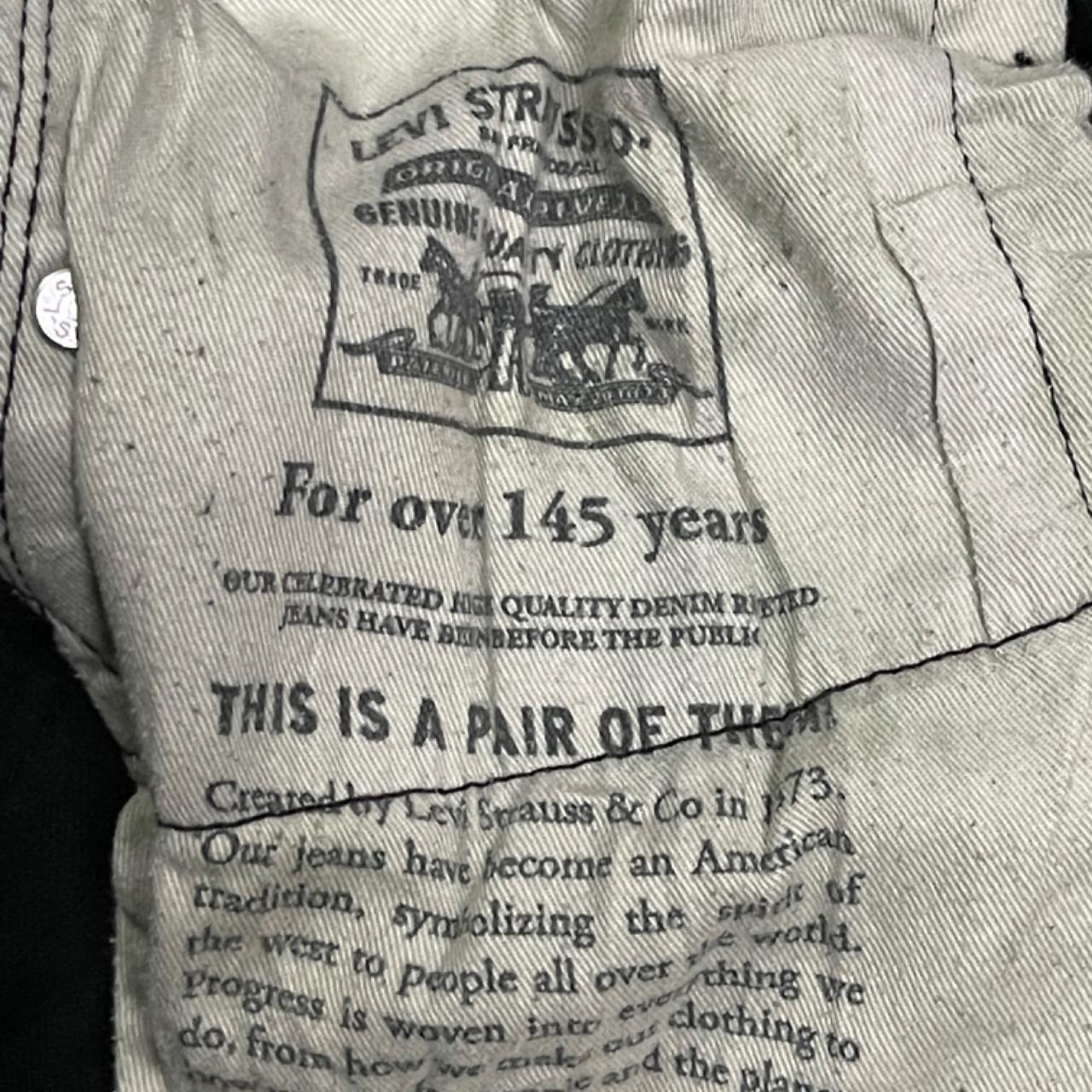 Levis clearance 135 years