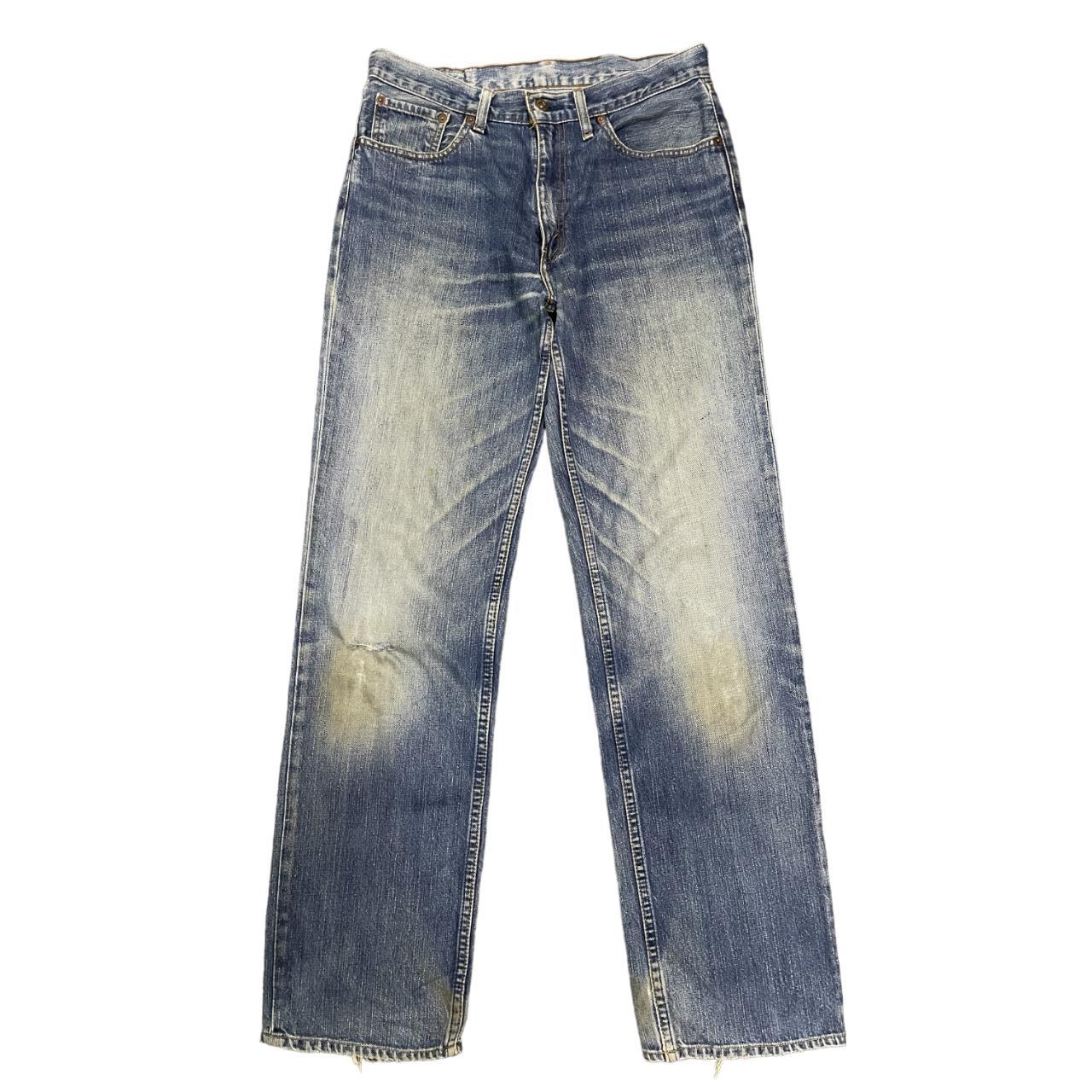 Levi's classic best sale blue jeans