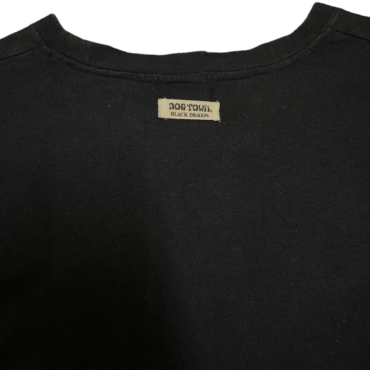 Vintage Dog town Black Dragon Sukajan Overprint | Depop