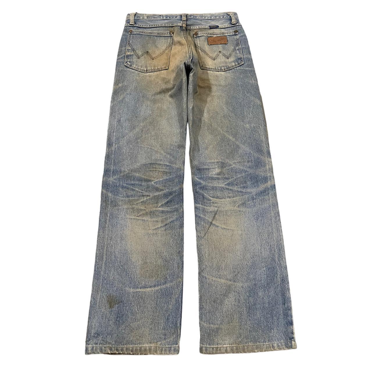 Vintage 90s Wrangler Classic Mud Wash Style Loose
