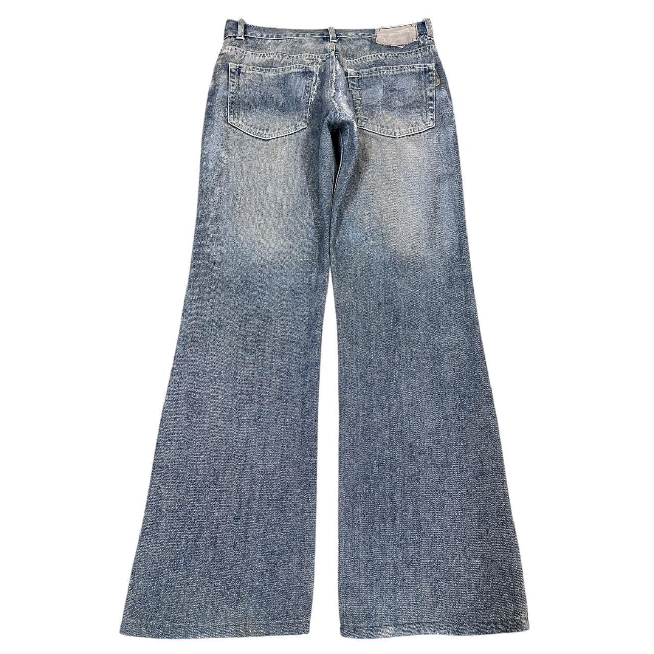 If Six Was Nine Men's Bootcut Embroidered Jeans -… - image 2