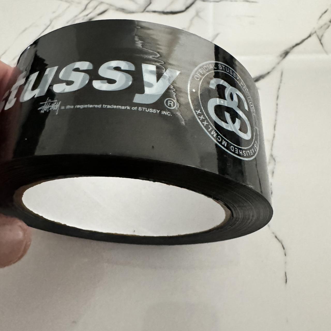 Extremely Rare Stussy Packing Tape One of a Kind... - Depop