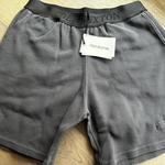 Cole buxton knit wool shorts in Tuscan super soft - Depop