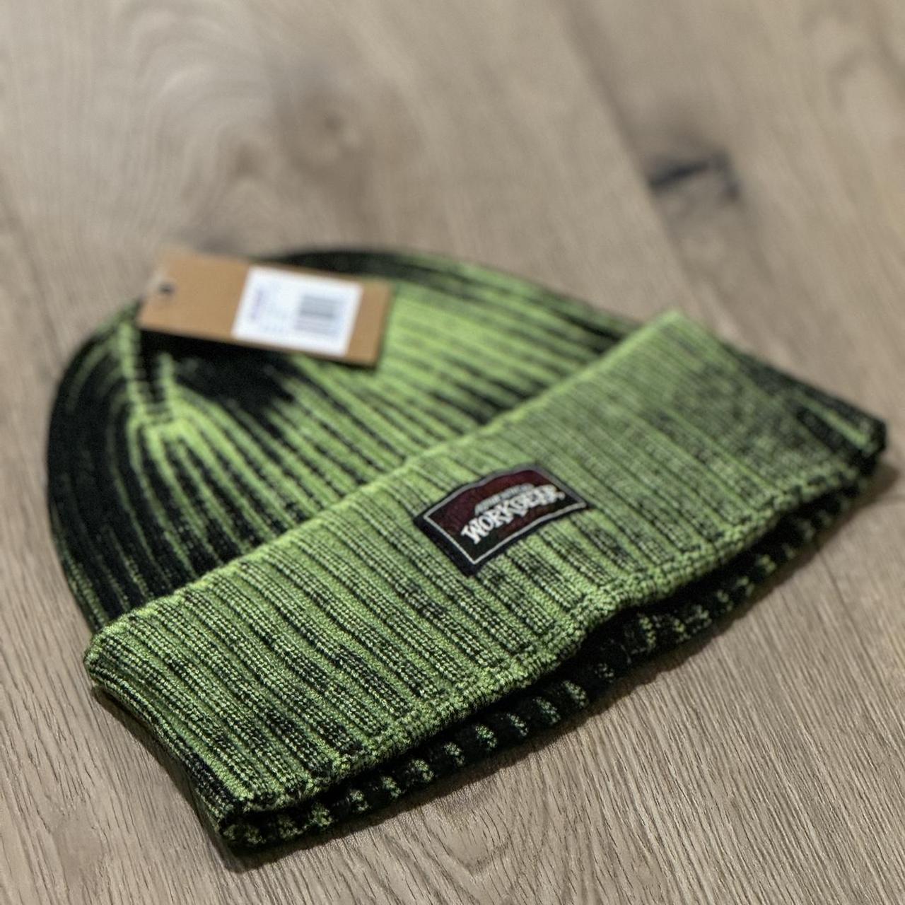 Stussy Beanie Workgear Spray New Season / Sold Out... - Depop