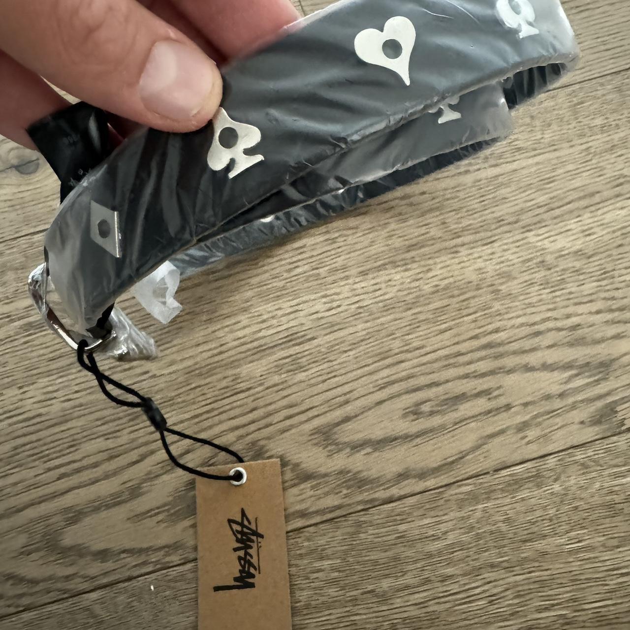Stussy RODEO BELT ブラック Stussy RODEO BELT ブラック - メルカリ