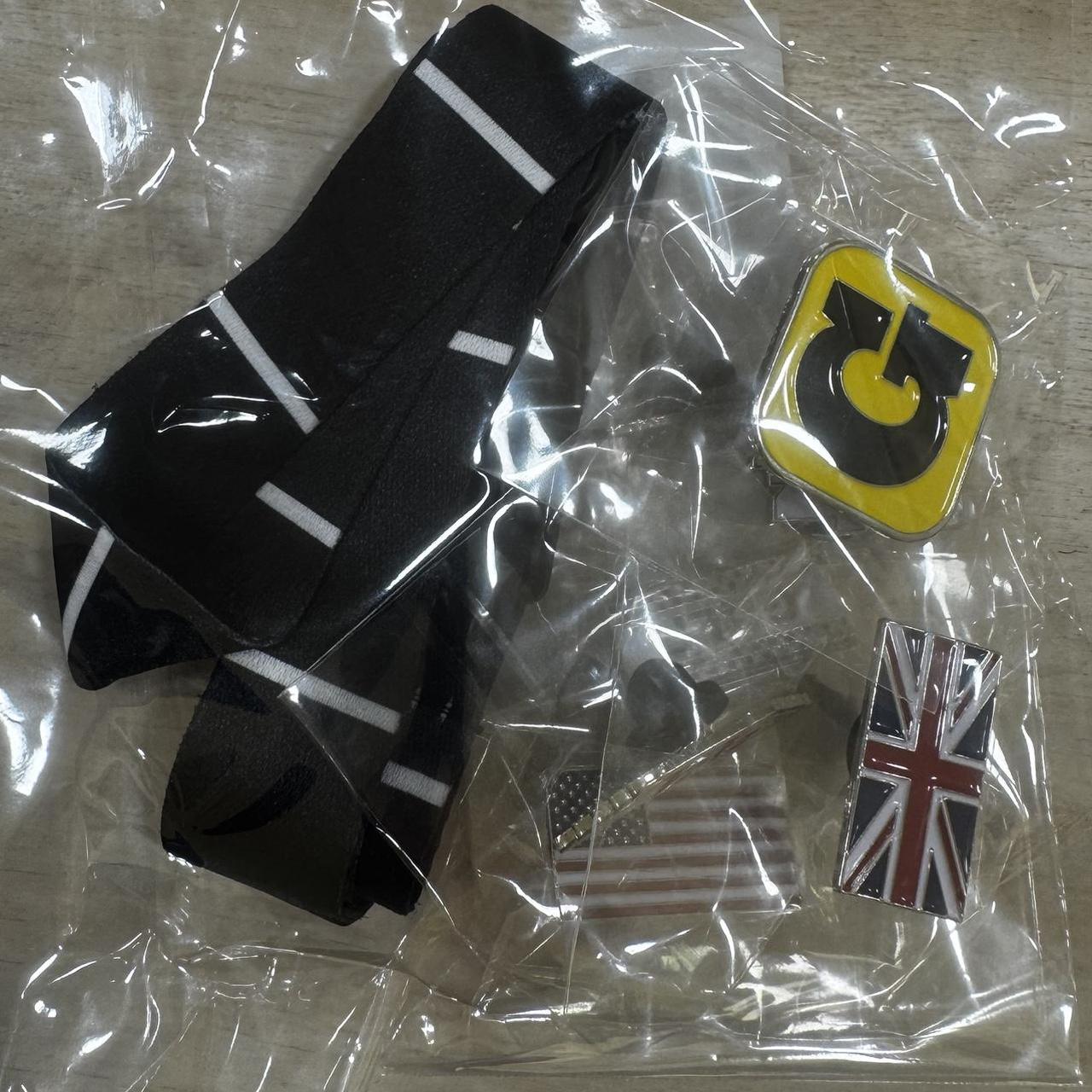 アクセサリー Golfwang Golf Wang and + 44 Sponsor Lanyard Pins | Depop