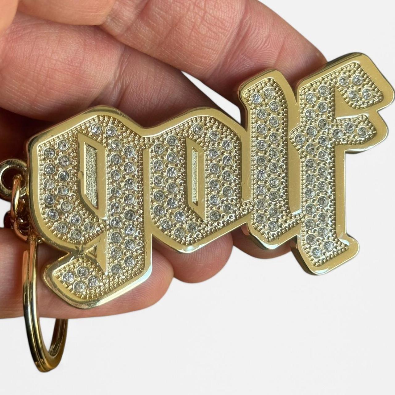 Golf Wang and + 44 Sponsor Lanyard Pins | Depop