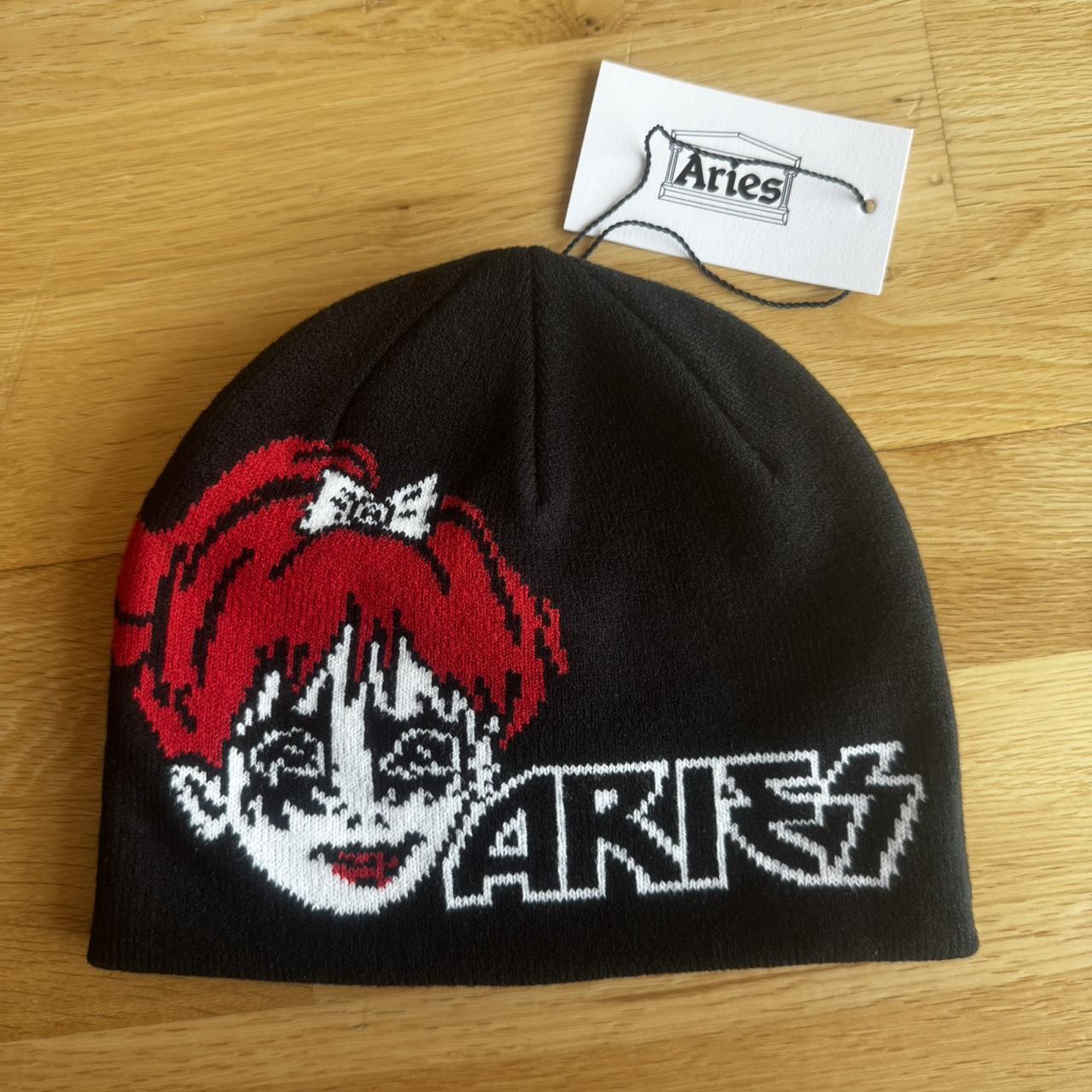 トップス arsenal aries Arsenal x Aries Column Hoodie