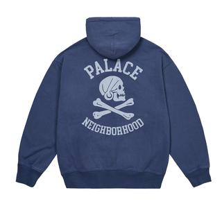 トップス PALACE Carhartt WIP Carlux Zip Sweat Palace Carhartt WIP Carlux Half Zip Sweatshirt | Depop