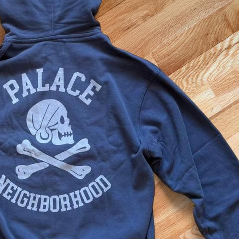 トップス PALACE Carhartt WIP Carlux Zip Sweat Palace Carhartt WIP Carlux Half Zip Sweatshirt | Depop