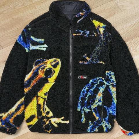 ジャケット・アウター PALACE SPRINTER JACKET FLORAL CAMO SPRINTER JACKET | PALACE SKATEBOARDS