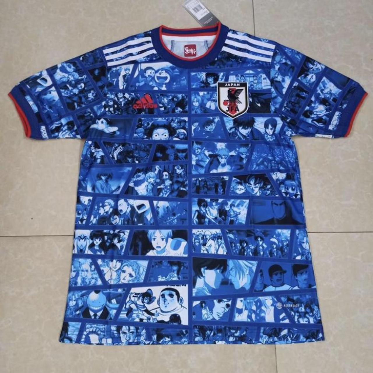 Japan jersey - Depop