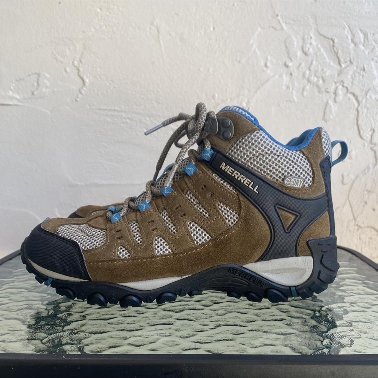 merrell dry boots