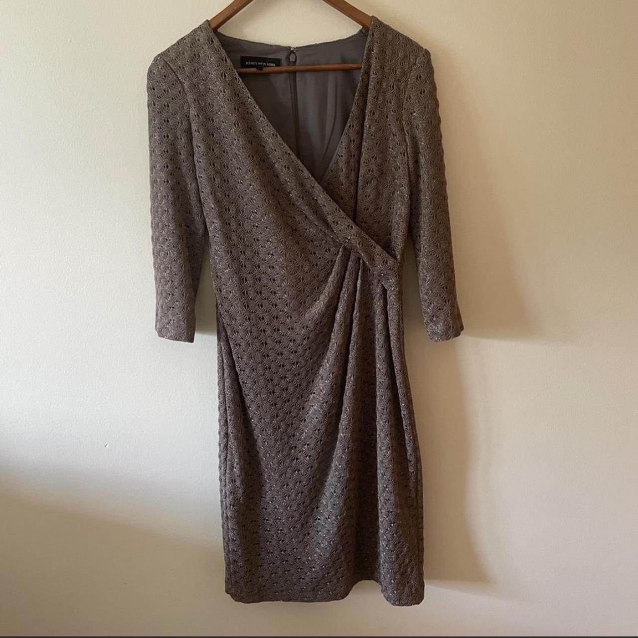 Jones new hotsell york wrap dress