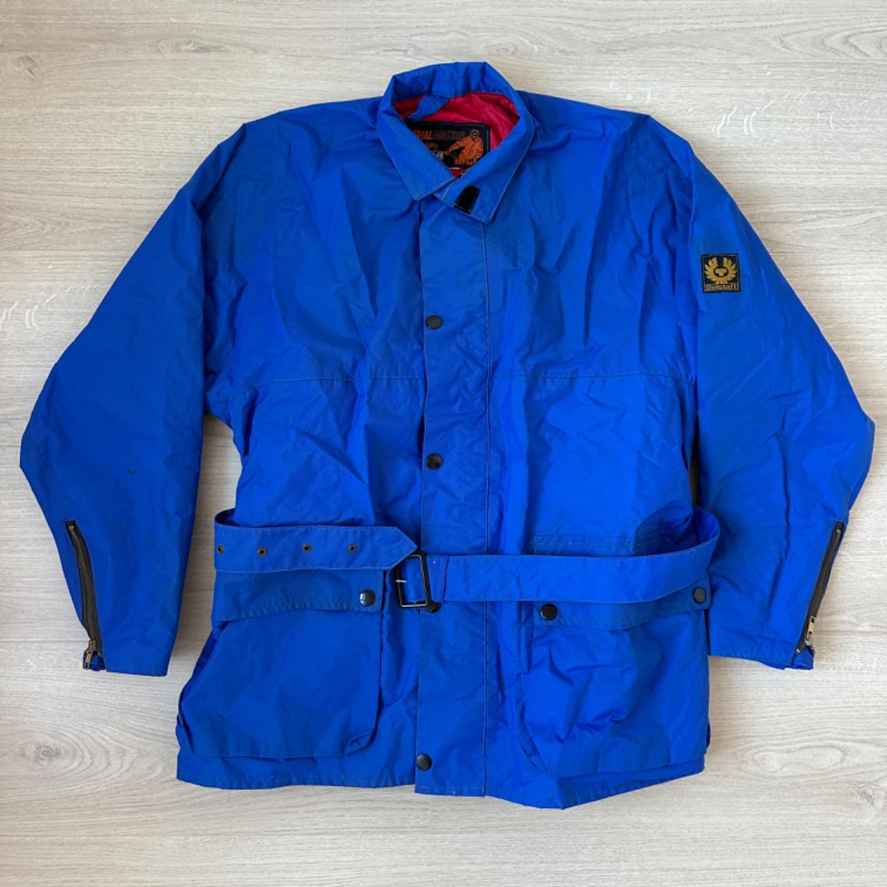 Belstaff trialmaster sale blue