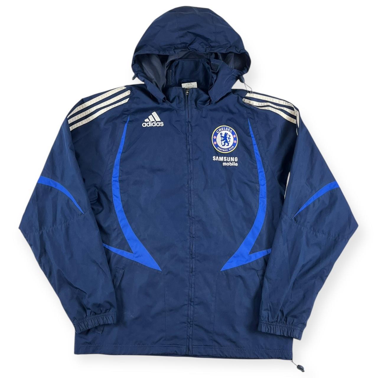 Chelsea 2012 Track Jacket BNWT Authentic Chelsea | Depop