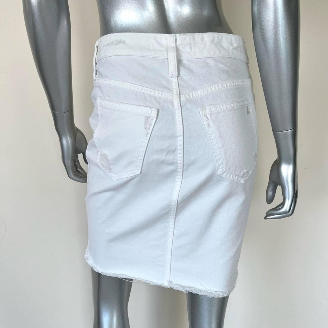 Sam Edelman Women's White Skirt (2)