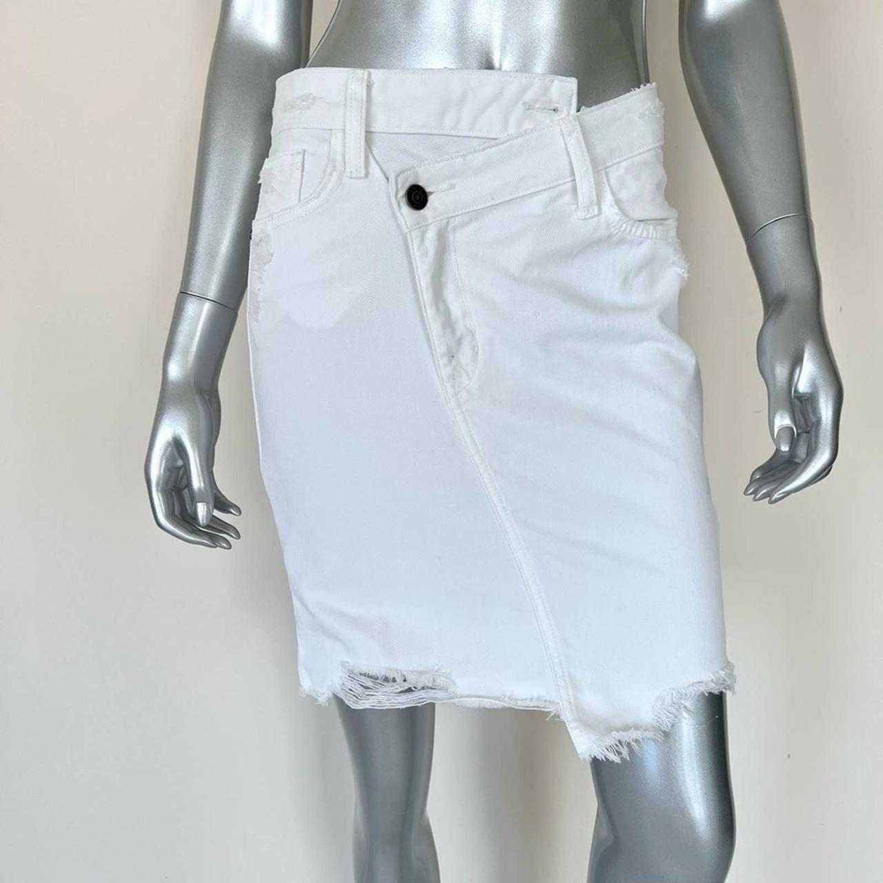 Sam Edelman Women's White Skirt