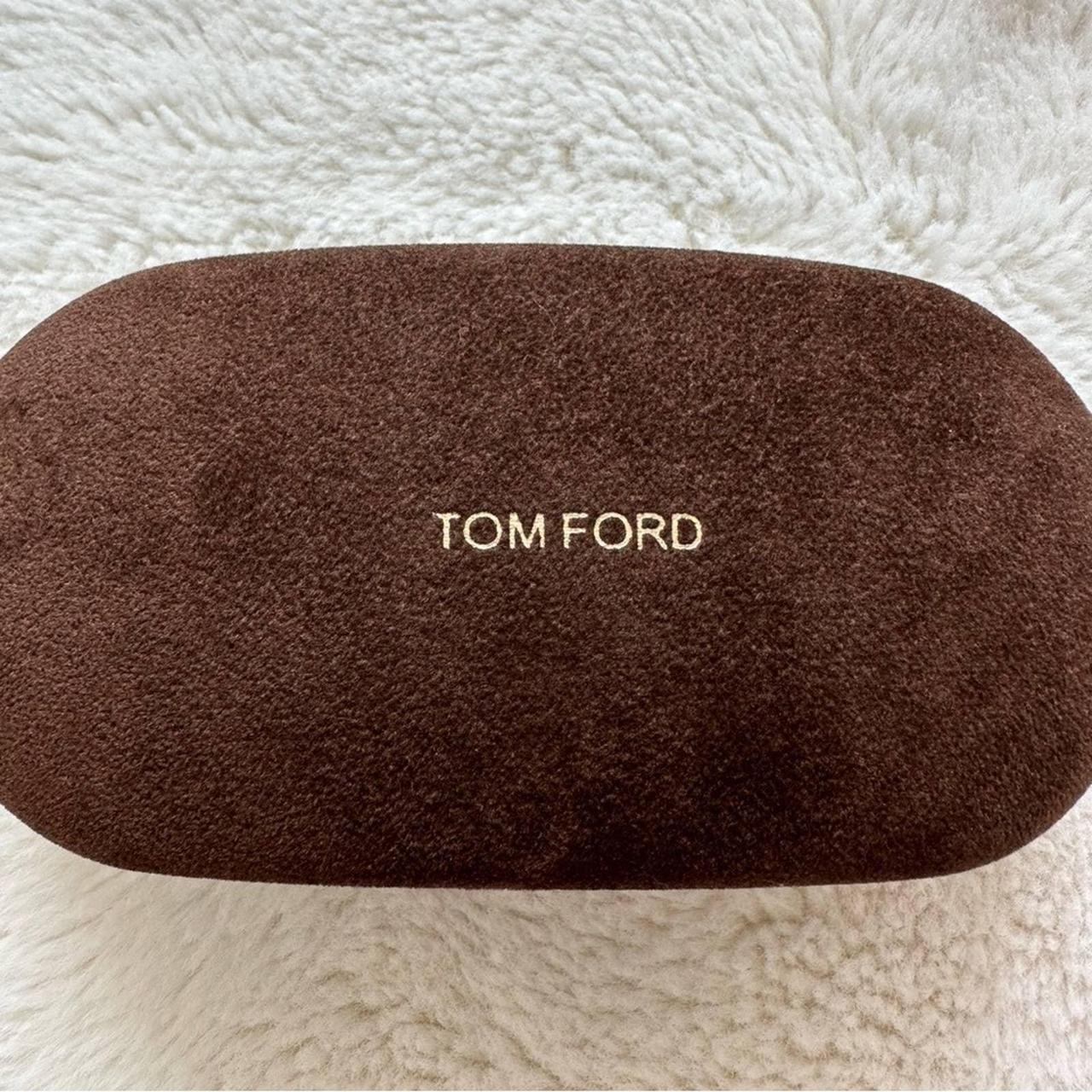 TOM FORD Women's Brown Sunglasses (2)