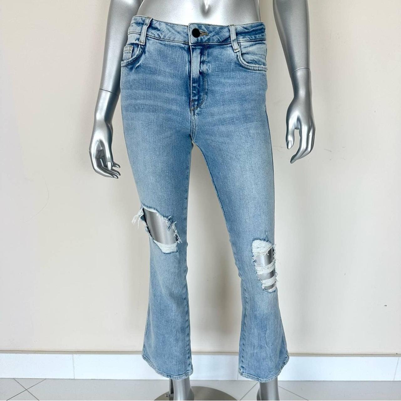 Size 8 2024 us jeans