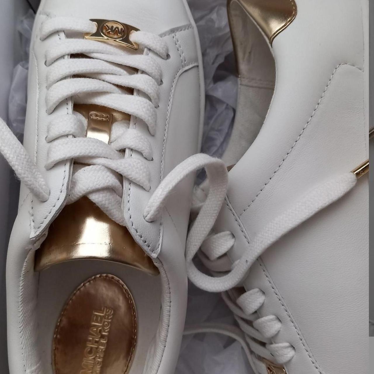 Michael kors irving sneakers online