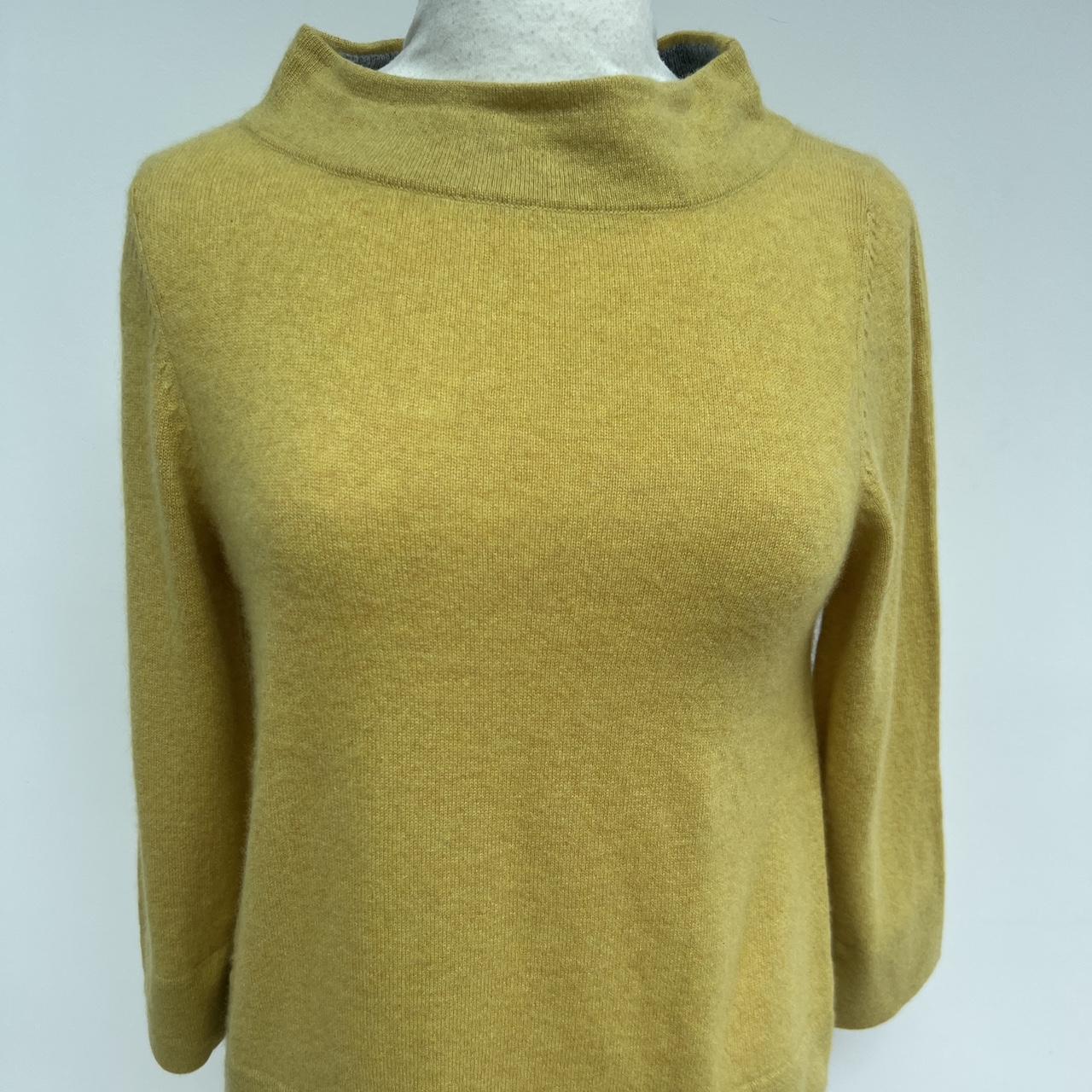 #Boden 100% #Pure #Cashmere #Jumper Size 12.... - Depop