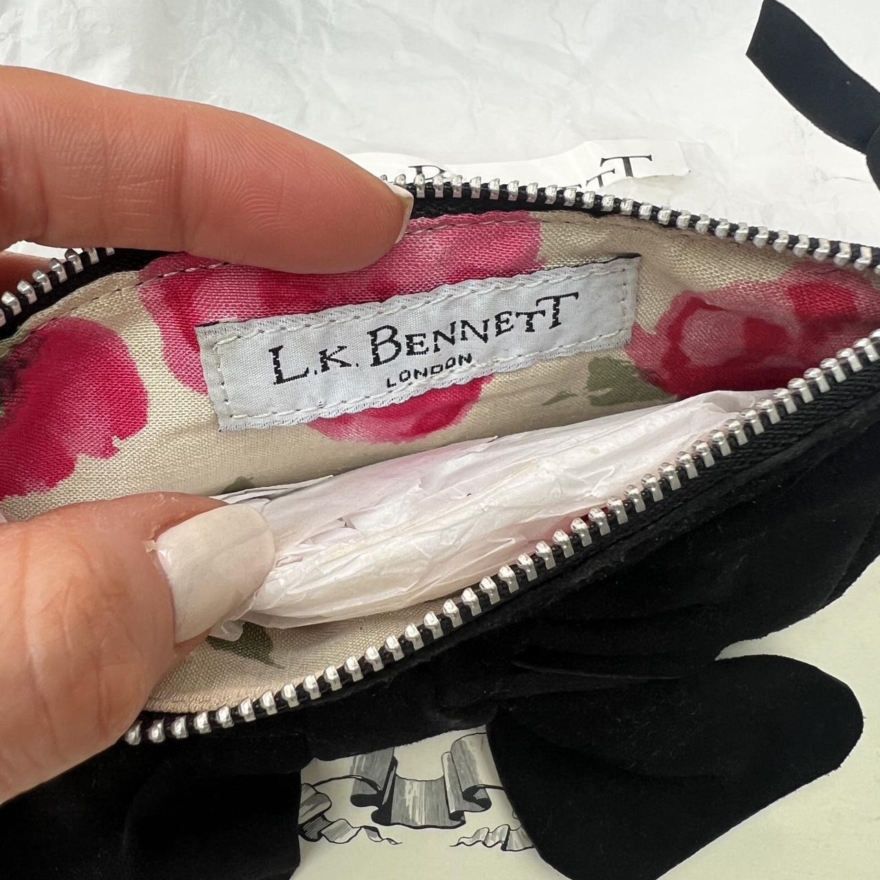 Lk best sale bennett wallet