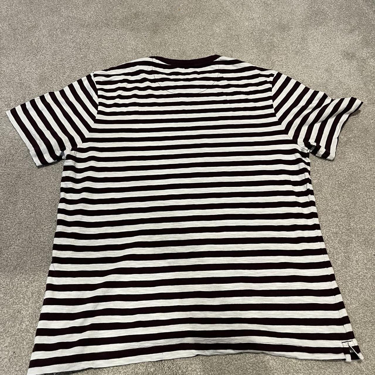 #Farah 1920 #striped #T-shirt, great condition, only... - Depop