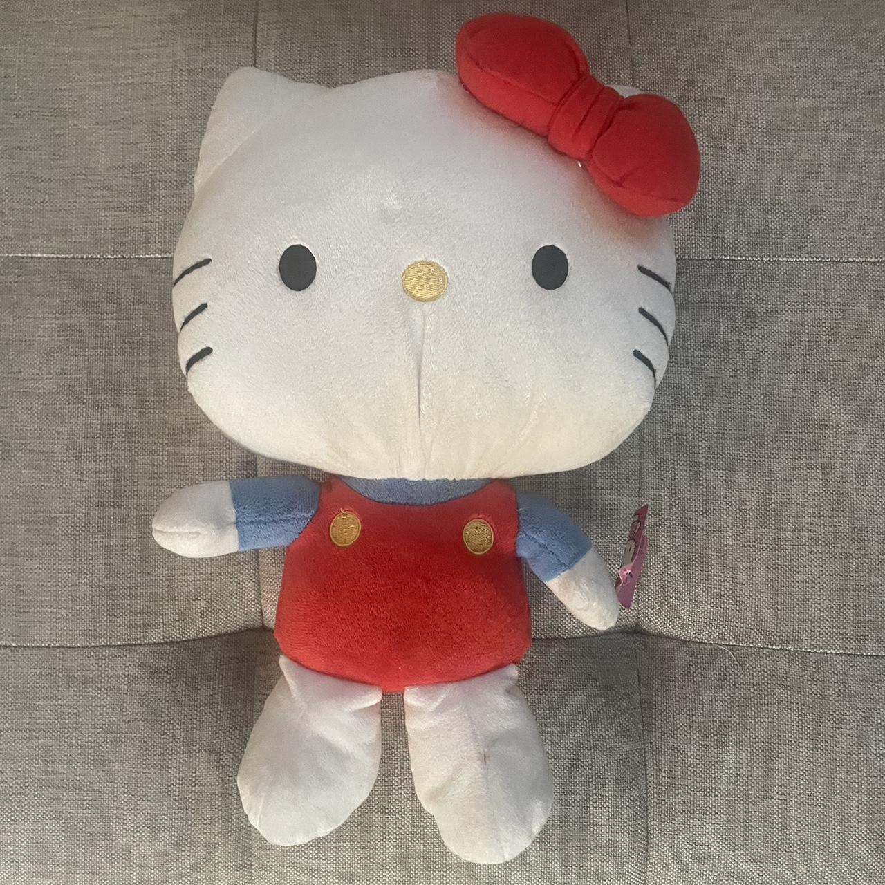 2011 Hello Kitty purchases Plush NWT