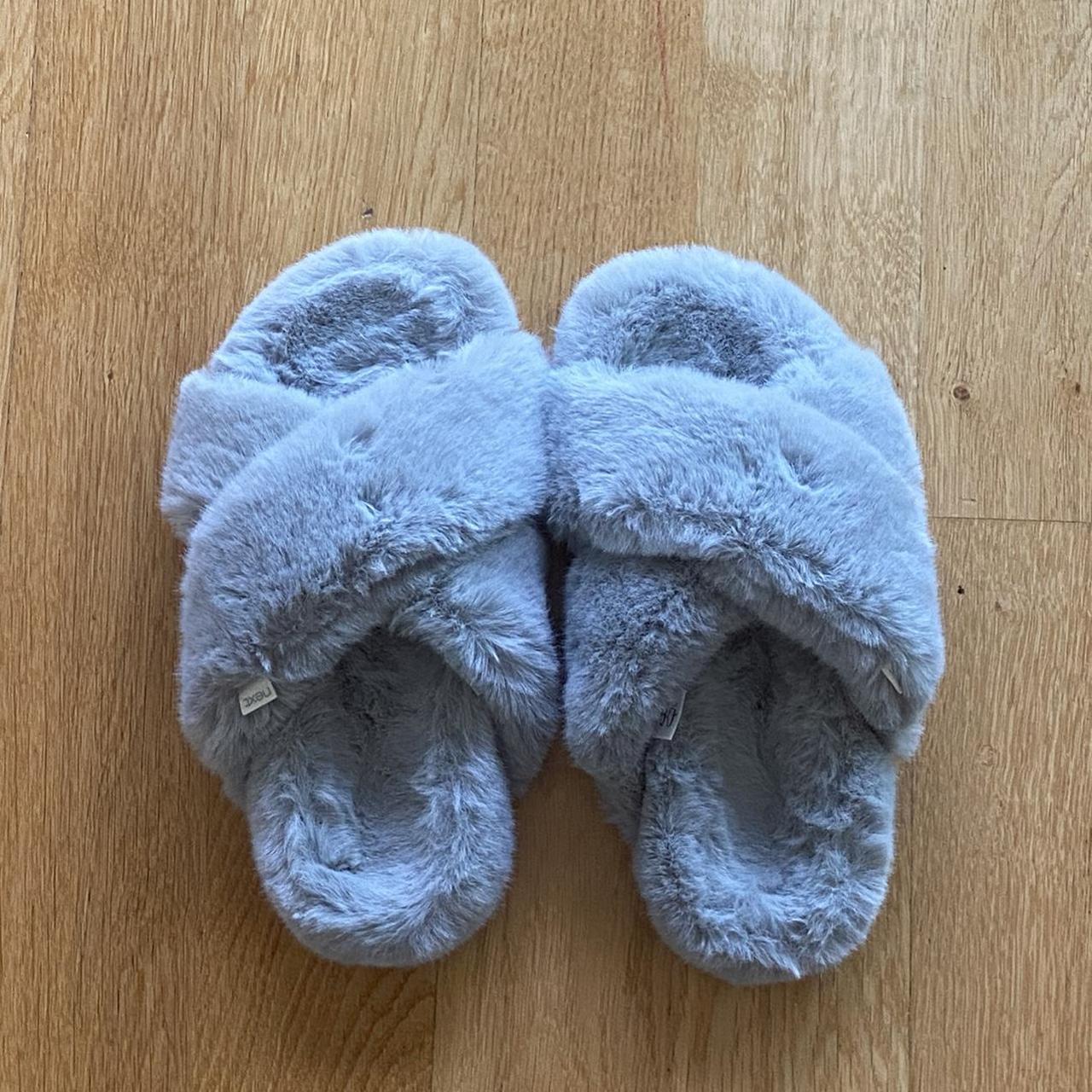 next size 4 slippers