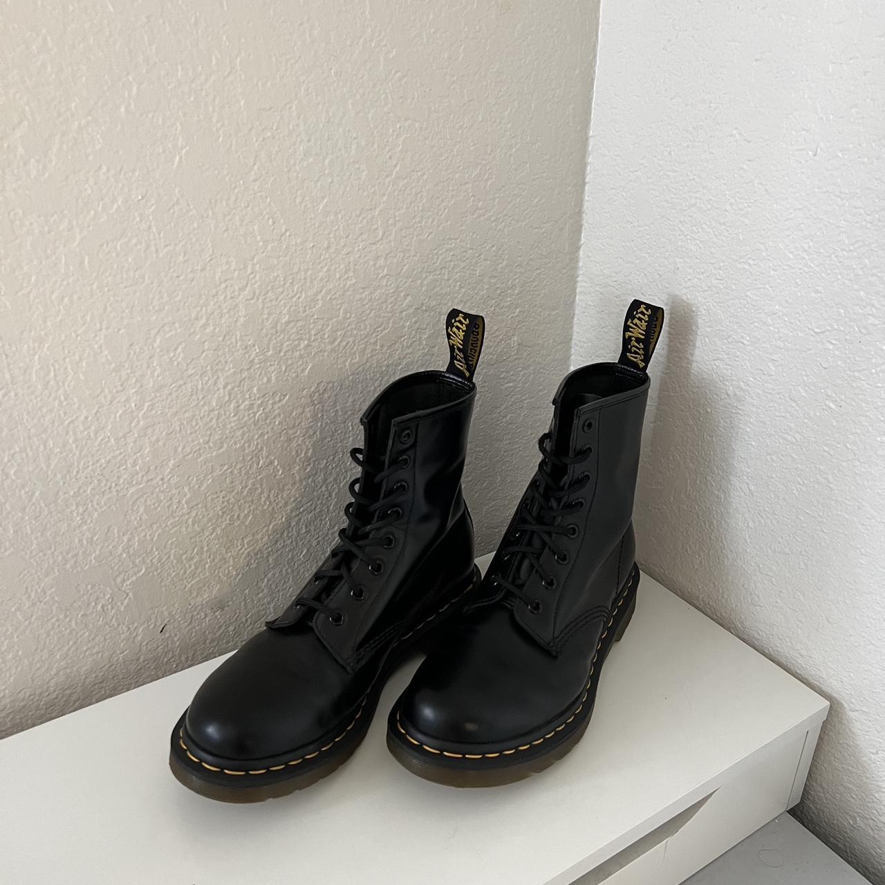 Tweedehands dr martens outlet 38