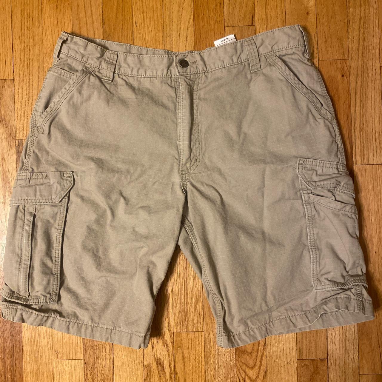 Carhartt Men's Shorts | Depop